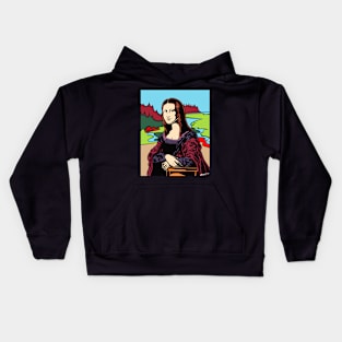 THE FLORENTINE MASTERPIECE! Kids Hoodie